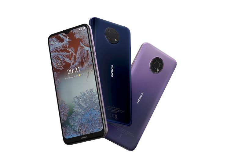 נוקיה משיקה בישראל את ה-Nokia G10 